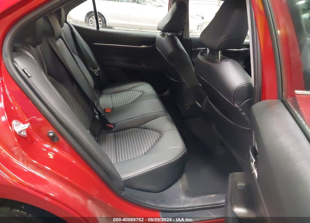 2021 TOYOTA CAMRY SE AWD VIN: 4T1G11BK6MU044370