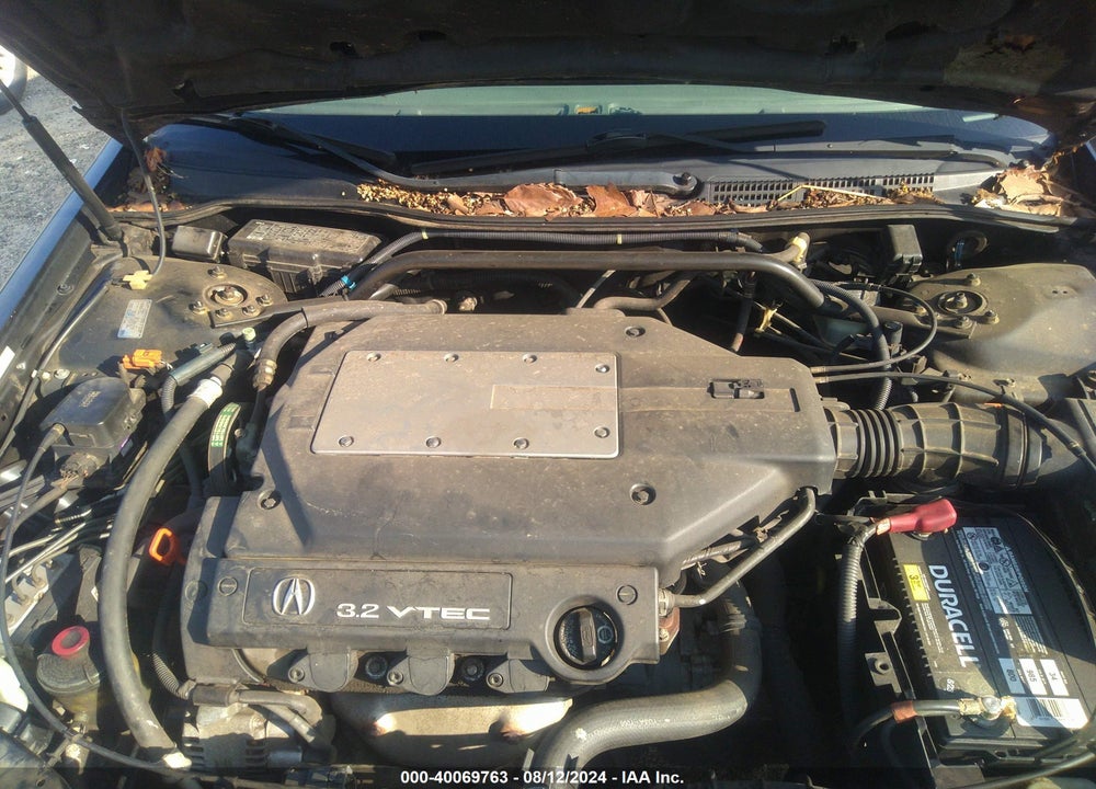 2000 ACURA TL VIN: 19UUA5667YA054460