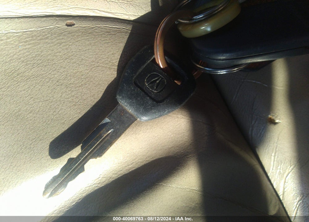 2000 ACURA TL VIN: 19UUA5667YA054460