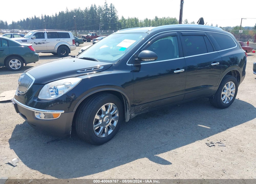 2011 BUICK ENCLAVE 1XL VIN: 5GAKVBEDXBJ186050