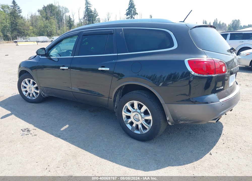2011 BUICK ENCLAVE 1XL VIN: 5GAKVBEDXBJ186050