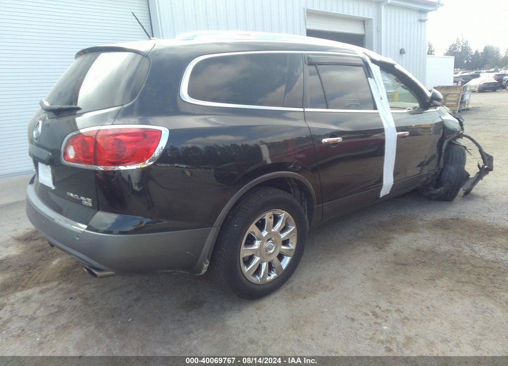 2011 BUICK ENCLAVE 1XL VIN: 5GAKVBEDXBJ186050