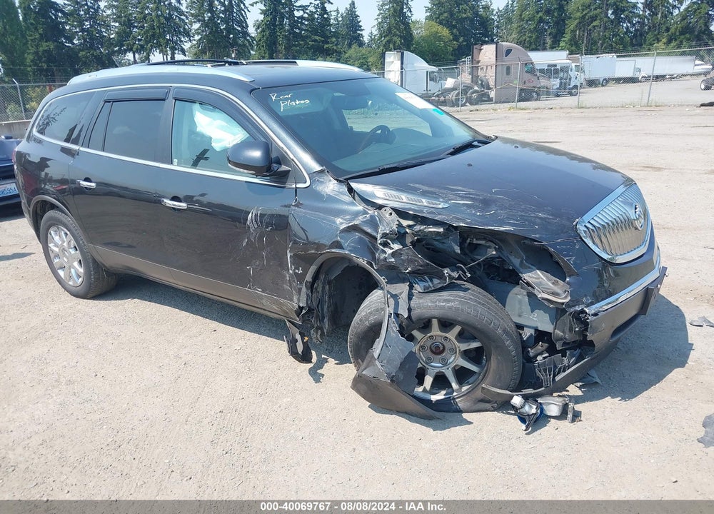 2011 BUICK ENCLAVE 1XL VIN: 5GAKVBEDXBJ186050