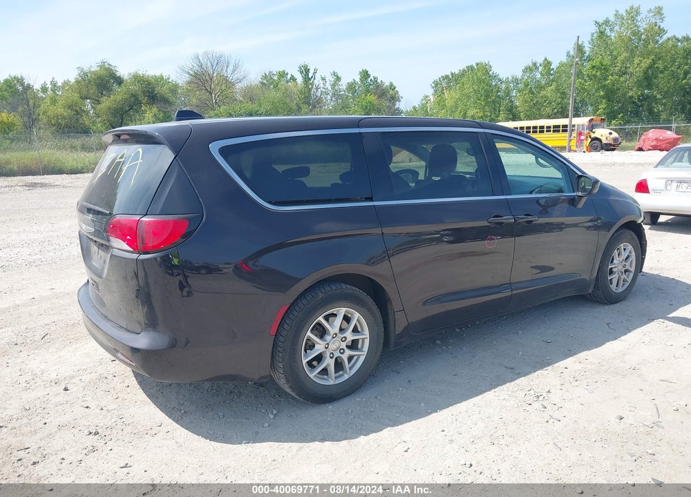 2017 CHRYSLER PACIFICA TOURING VIN: 2C4RC1DGXHR525449