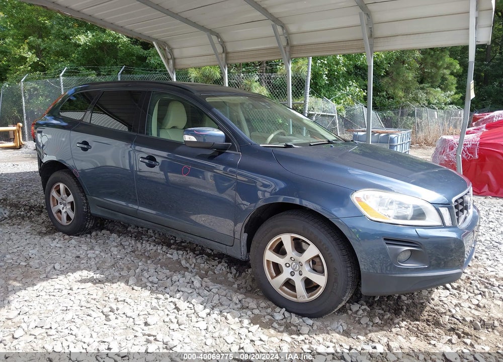 2010 VOLVO XC60 3.2 VIN: YV4982DL0A2122876