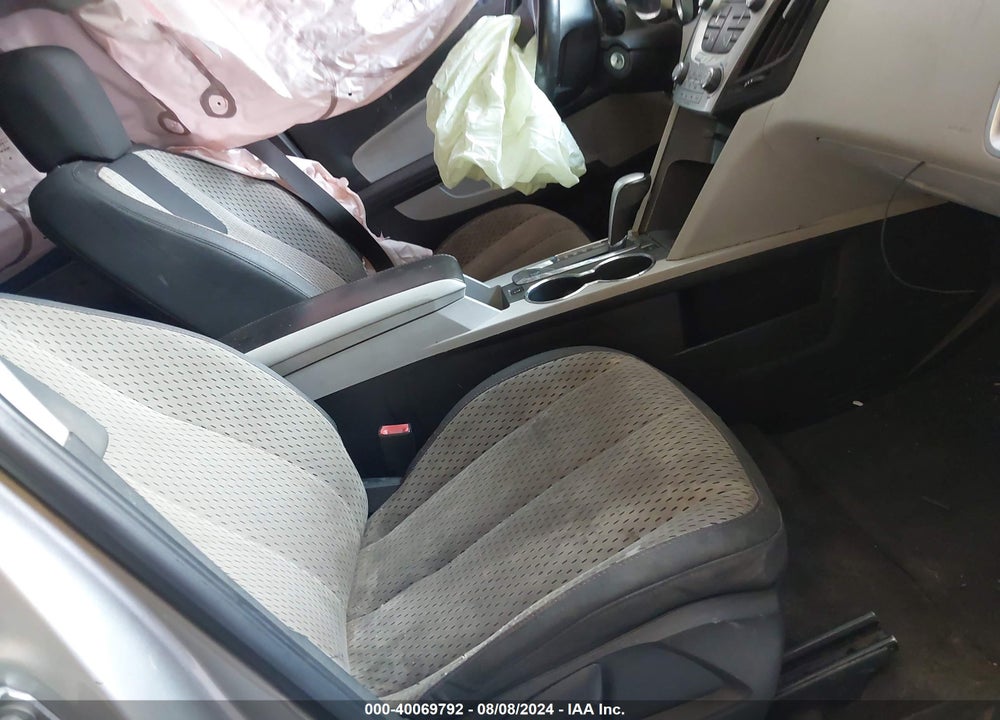 2011 CHEVROLET EQUINOX LS VIN: 2GNALBEC3B1256528