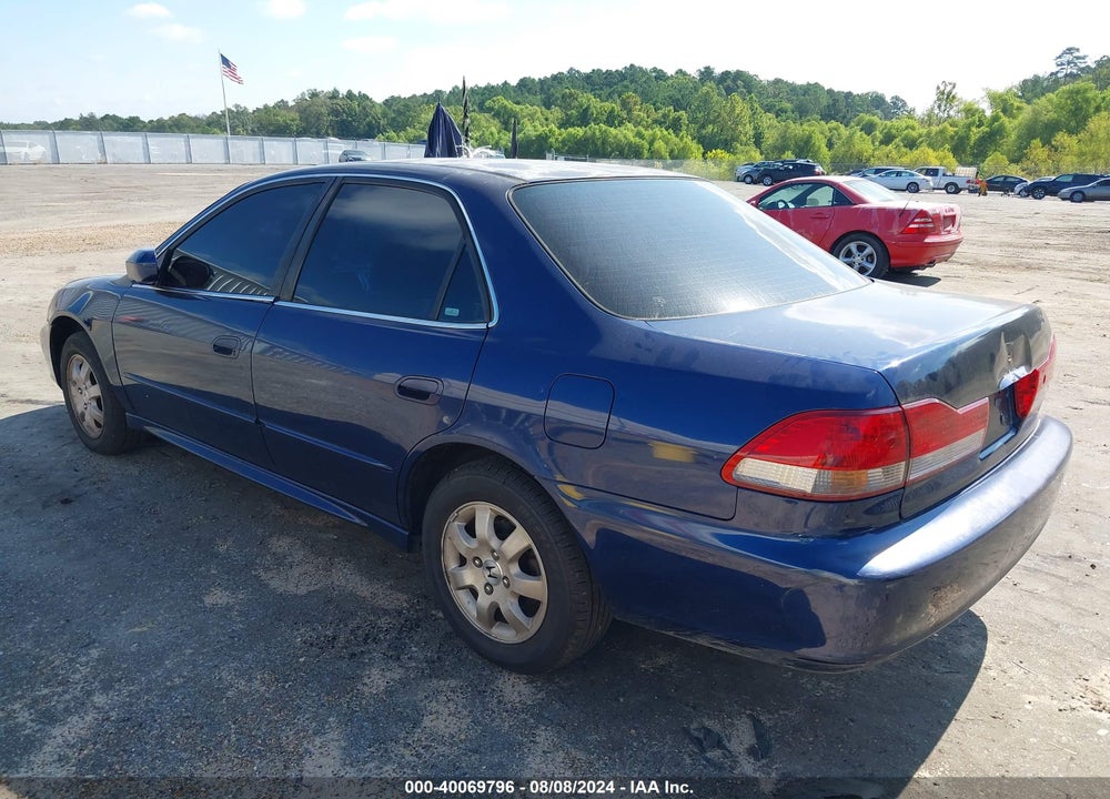 2002 HONDA ACCORD 2.3 EX VIN: JHMCG55672C022063
