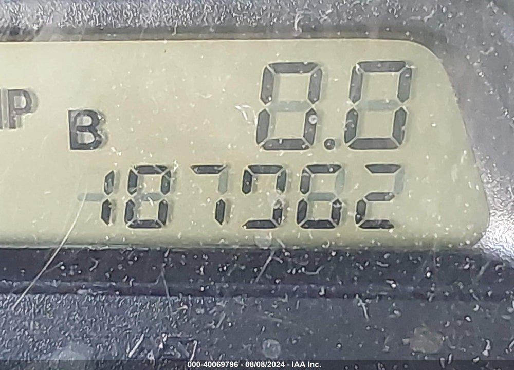 2002 HONDA ACCORD 2.3 EX VIN: JHMCG55672C022063