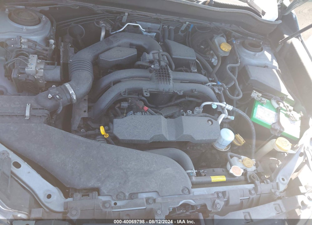 2018 SUBARU FORESTER 2.5I LIMITED VIN: JF2SJARC1JH476254
