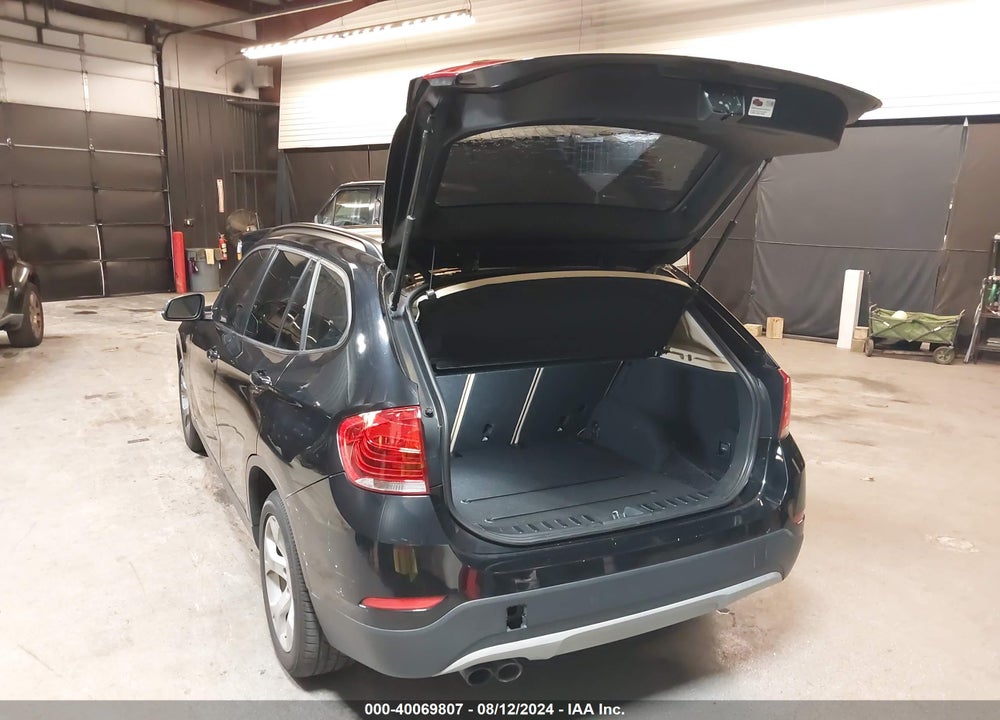 2014 BMW X1 SDRIVE28I VIN: WBAVM1C50EVW50784