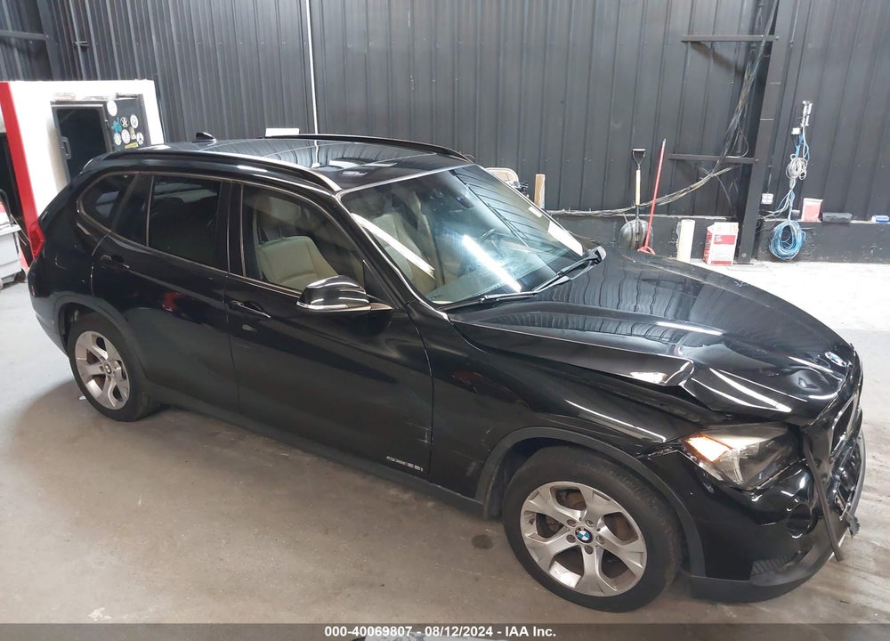 2014 BMW X1 SDRIVE28I VIN: WBAVM1C50EVW50784