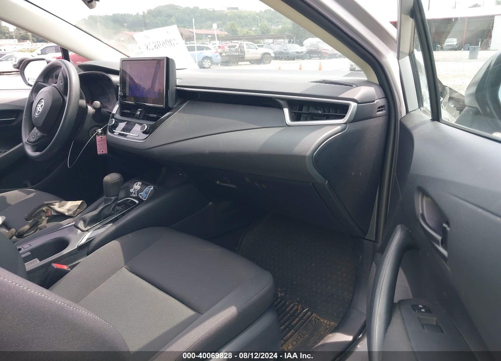 2023 TOYOTA COROLLA LE VIN: 5YFB4MDE4PP040706