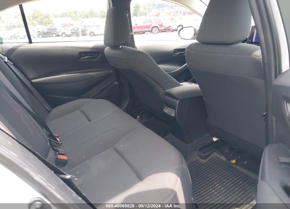 2023 TOYOTA COROLLA LE VIN: 5YFB4MDE4PP040706