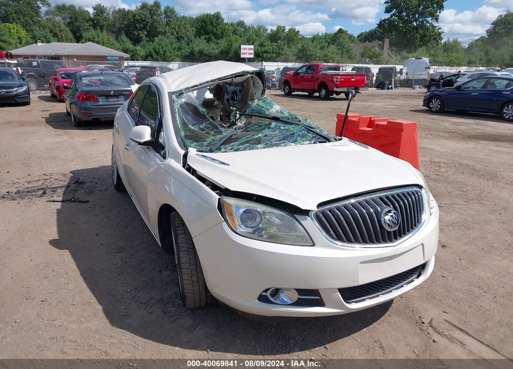 2014 BUICK VERANO VIN: 1G4PP5SK3E4155658