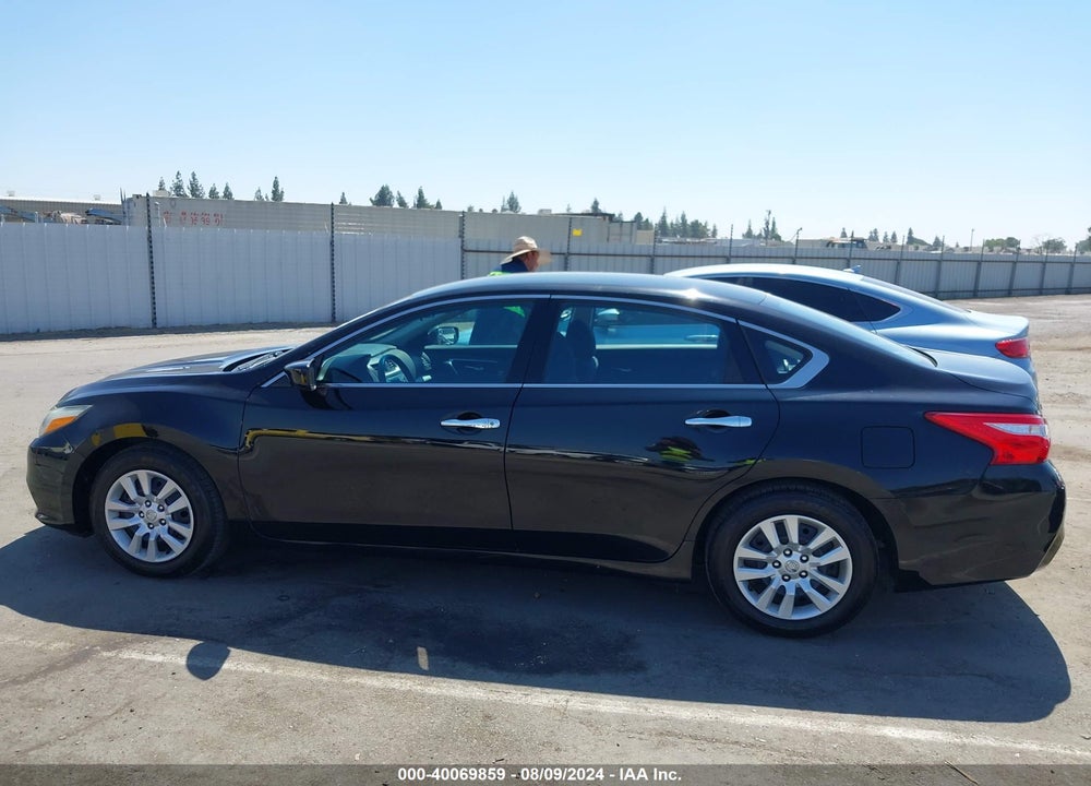2016 NISSAN ALTIMA 2.5/2.5 S/2.5 SL/2.5 SR/2.5 SV VIN: 1N4AL3AP3GC233054