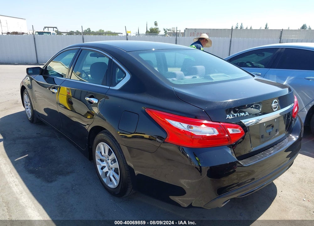 2016 NISSAN ALTIMA 2.5/2.5 S/2.5 SL/2.5 SR/2.5 SV VIN: 1N4AL3AP3GC233054