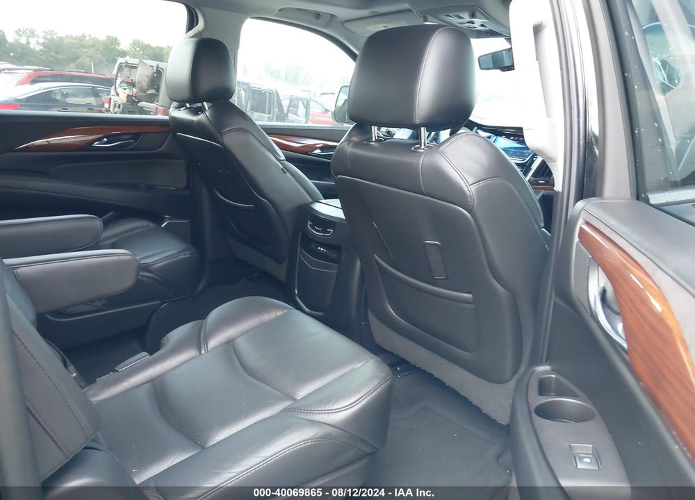 2016 CADILLAC ESCALADE ESV LUXURY COLLECTION VIN: 1GYS4HKJ3GR354855
