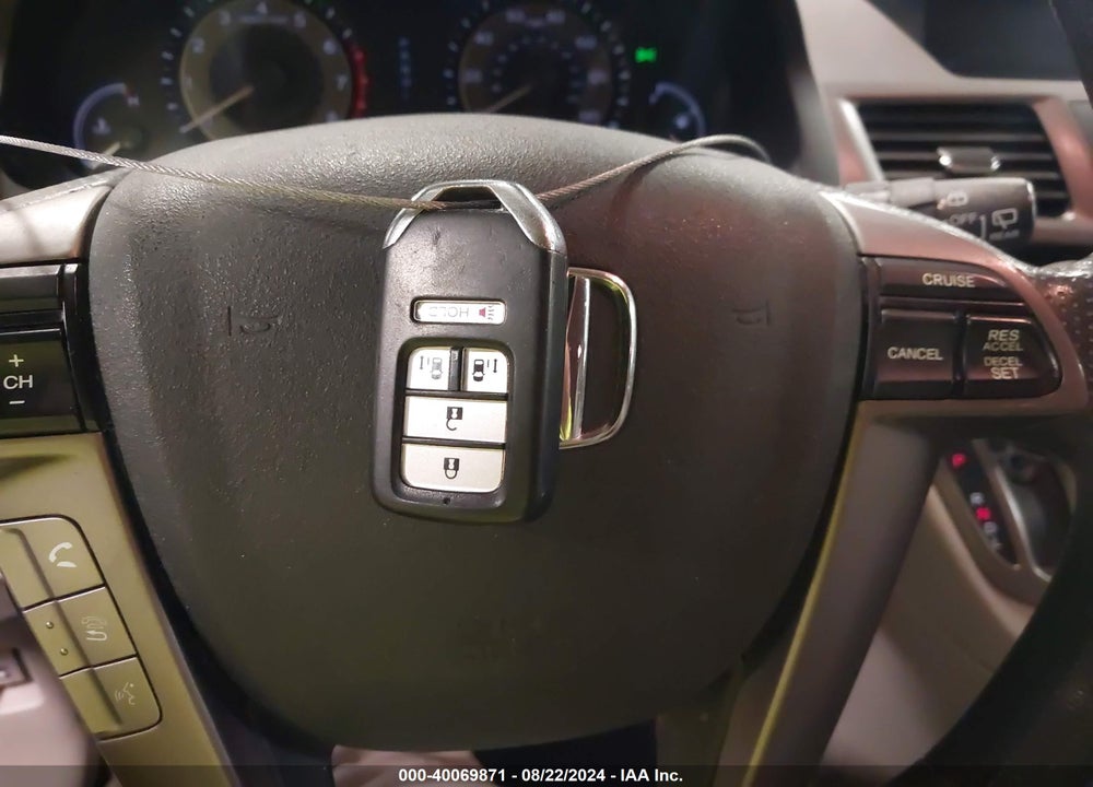 2015 HONDA ODYSSEY EX VIN: 5FNRL5H4XFB019782