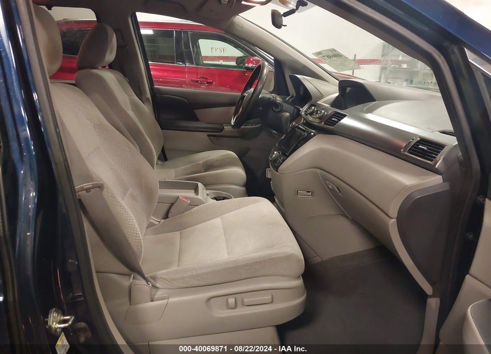 2015 HONDA ODYSSEY EX VIN: 5FNRL5H4XFB019782