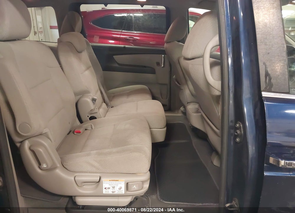 2015 HONDA ODYSSEY EX VIN: 5FNRL5H4XFB019782