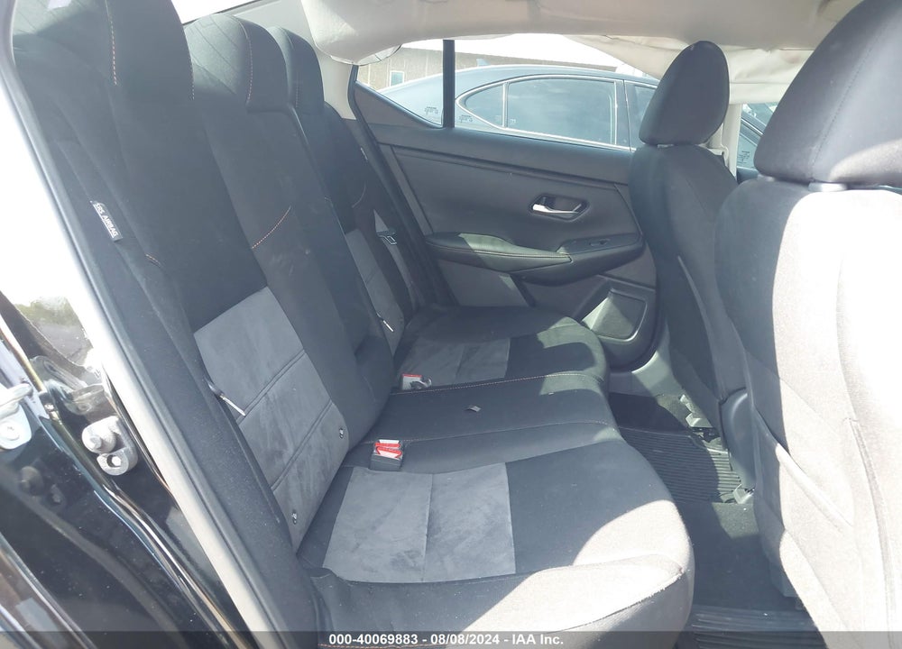 2023 NISSAN SENTRA SR XTRONIC CVT VIN: 3N1AB8DV2PY321205