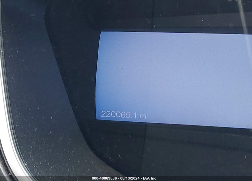 2013 FORD FUSION SE VIN: 3FA6P0HR1DR127344