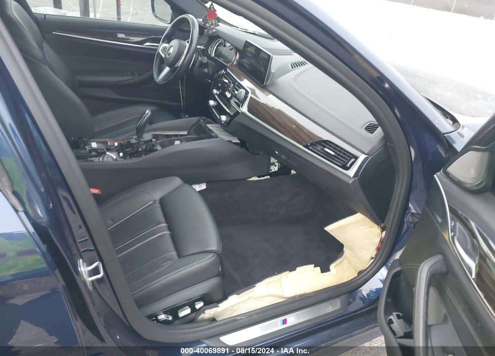 2018 BMW 540I VIN: WBAJE5C50JWA94390