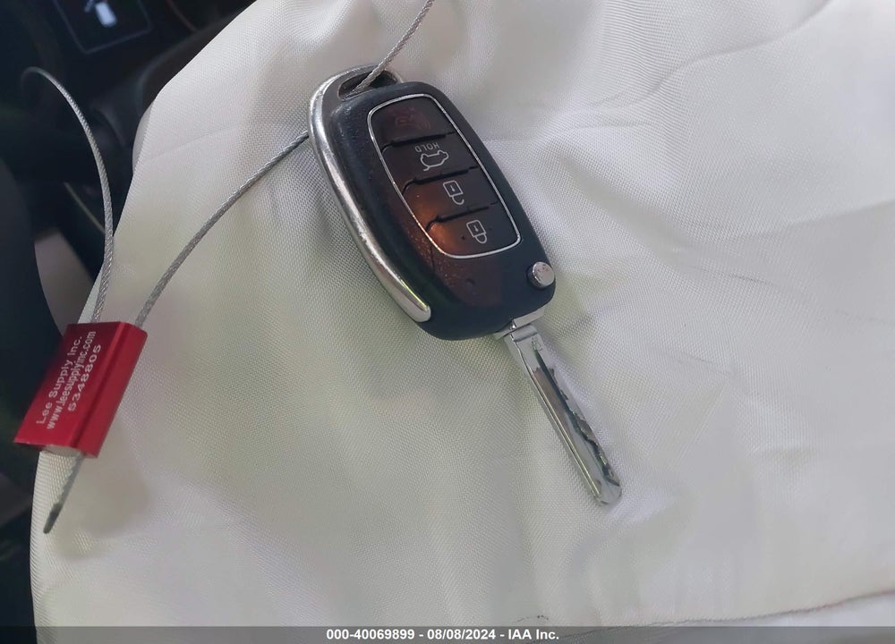 2016 HYUNDAI TUCSON ECO VIN: KM8J3CA21GU022827