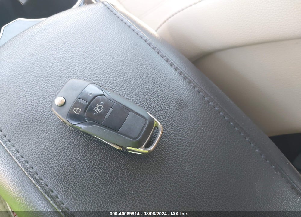 2015 FORD FUSION HYBRID SE VIN: 3FA6P0LU2FR257826