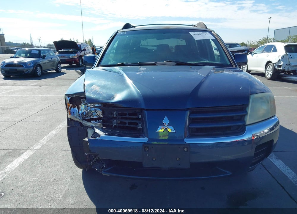 2004 MITSUBISHI ENDEAVOR XLS VIN: 4A4MN31S84E046102