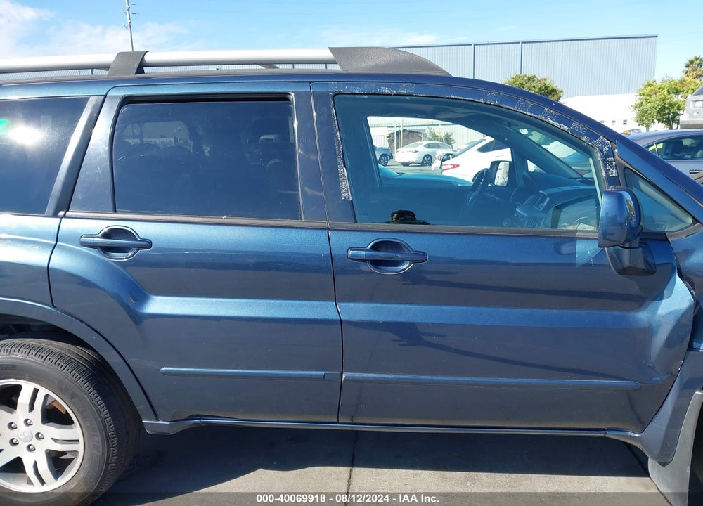 2004 MITSUBISHI ENDEAVOR XLS VIN: 4A4MN31S84E046102