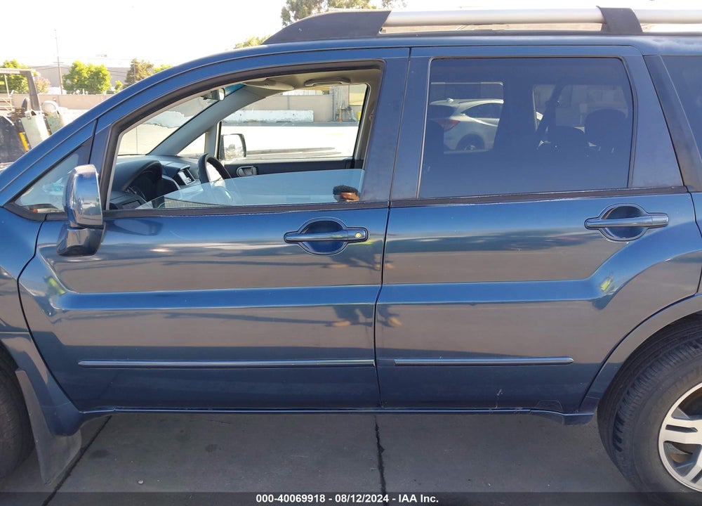 2004 MITSUBISHI ENDEAVOR XLS VIN: 4A4MN31S84E046102