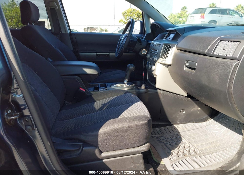 2004 MITSUBISHI ENDEAVOR XLS VIN: 4A4MN31S84E046102