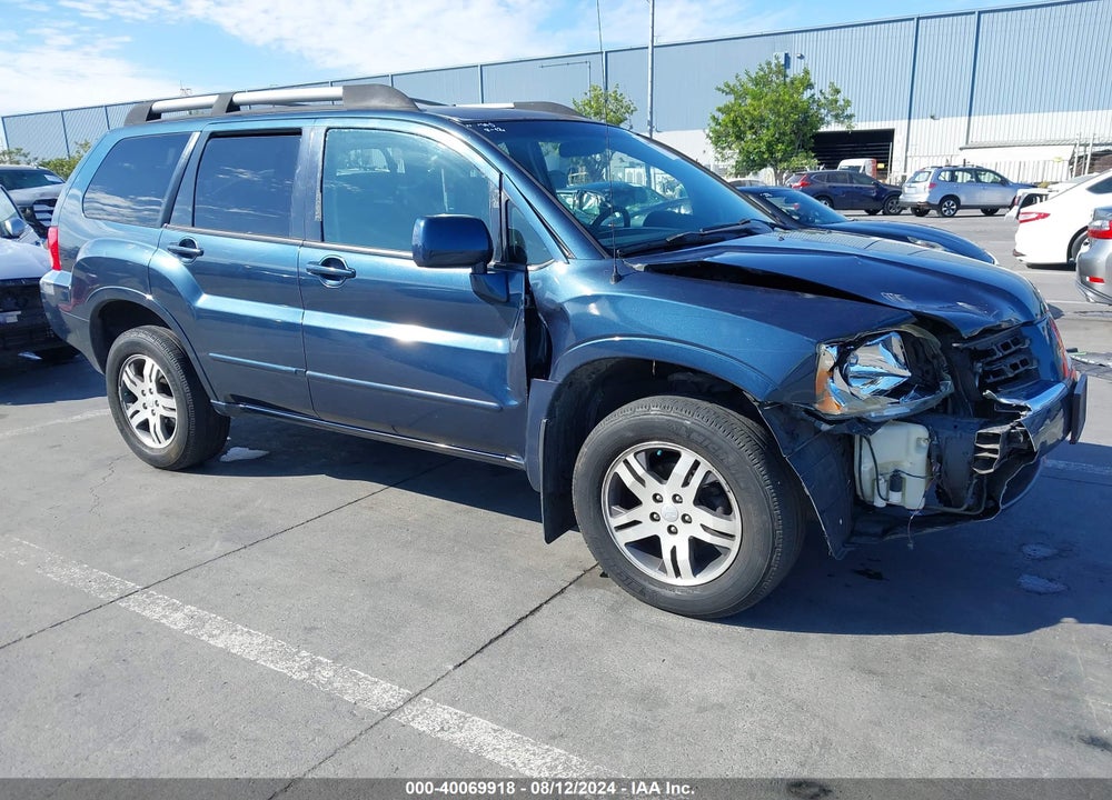 2004 MITSUBISHI ENDEAVOR XLS VIN: 4A4MN31S84E046102