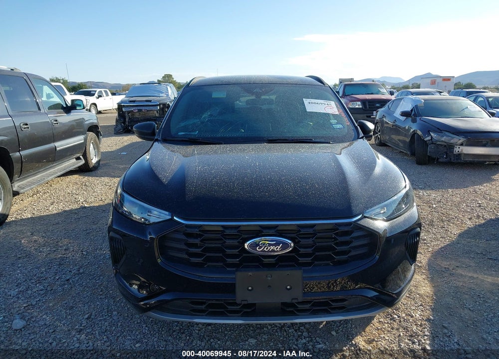 2024 FORD ESCAPE ST LINE VIN: 1FMCU9MNXRUA57612