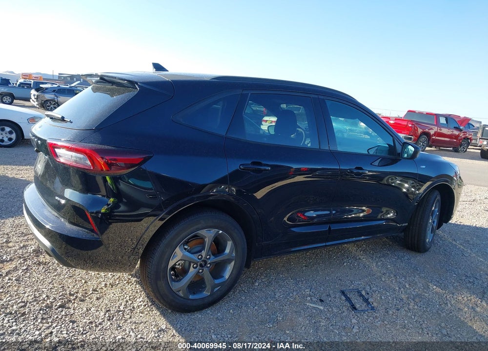 2024 FORD ESCAPE ST LINE VIN: 1FMCU9MNXRUA57612