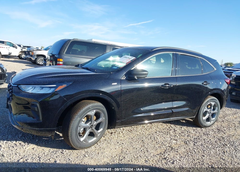 2024 FORD ESCAPE ST LINE VIN: 1FMCU9MNXRUA57612