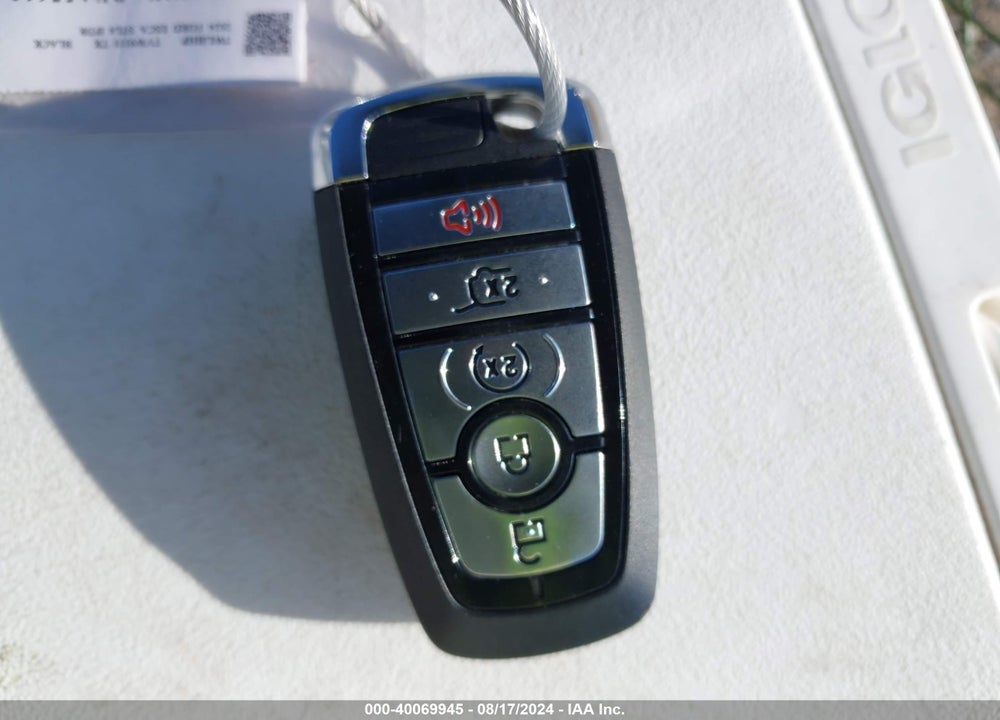 2024 FORD ESCAPE ST LINE VIN: 1FMCU9MNXRUA57612