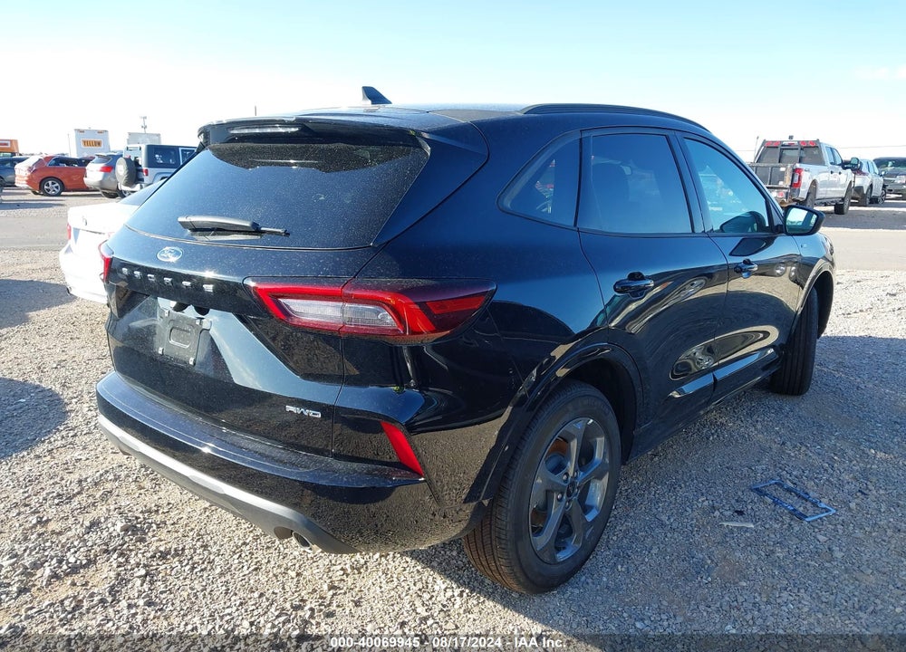 2024 FORD ESCAPE ST LINE VIN: 1FMCU9MNXRUA57612