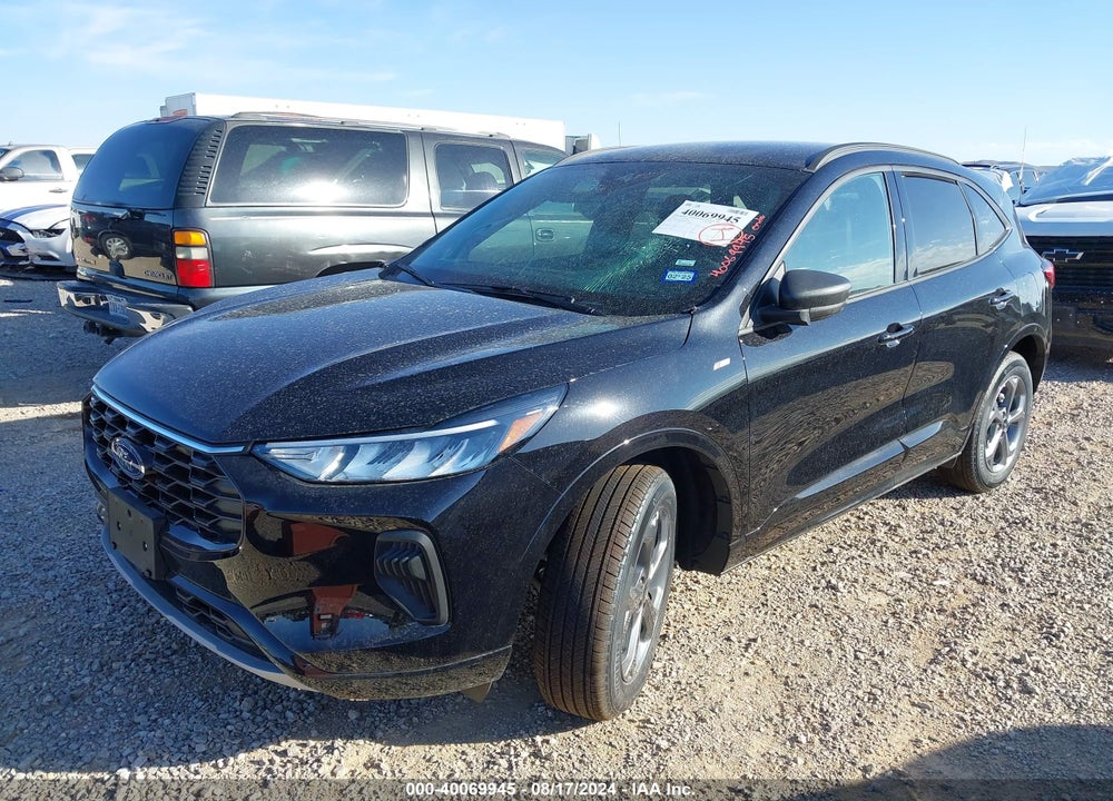 2024 FORD ESCAPE ST LINE VIN: 1FMCU9MNXRUA57612