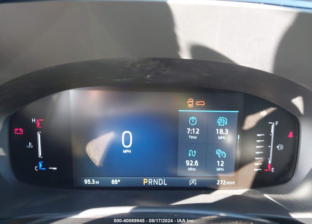 2024 FORD ESCAPE ST LINE VIN: 1FMCU9MNXRUA57612