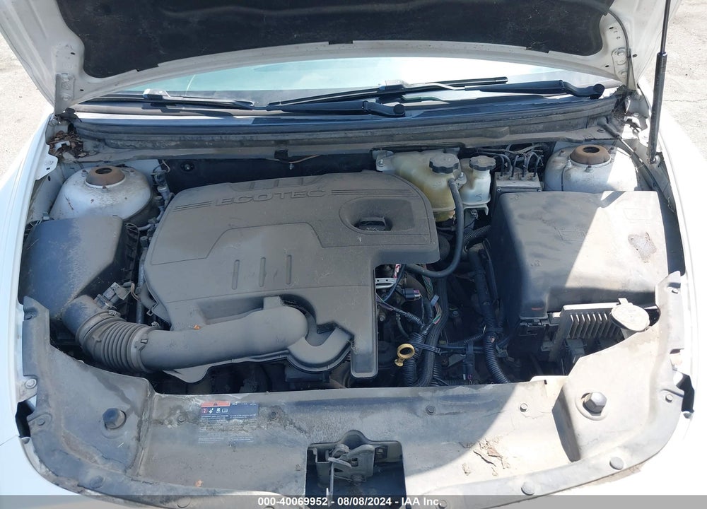 2012 CHEVROLET MALIBU 1LT VIN: 1G1ZC5E01CF364362