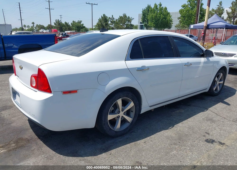 2012 CHEVROLET MALIBU 1LT VIN: 1G1ZC5E01CF364362