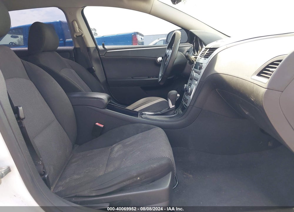 2012 CHEVROLET MALIBU 1LT VIN: 1G1ZC5E01CF364362
