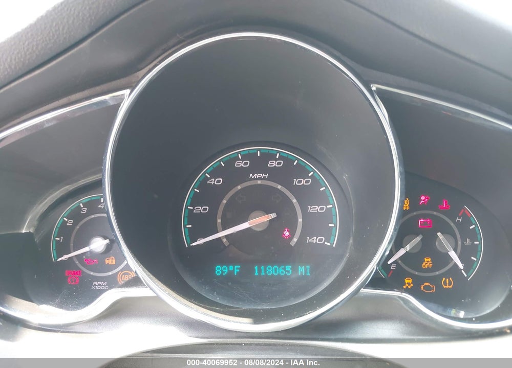 2012 CHEVROLET MALIBU 1LT VIN: 1G1ZC5E01CF364362