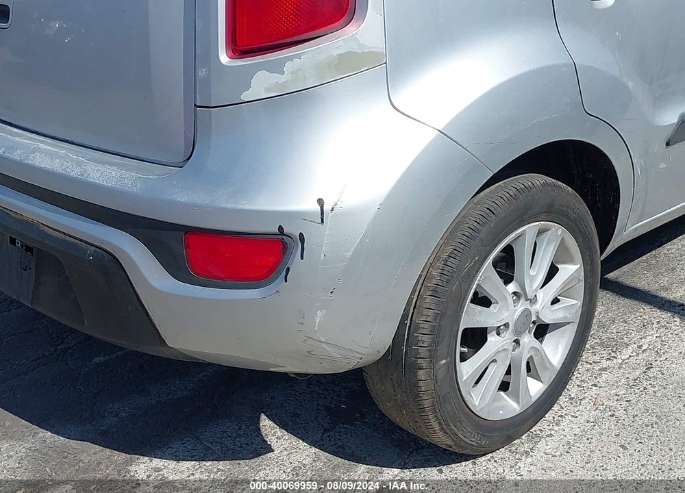 2012 KIA SOUL VIN: KNDJT2A69C7474454