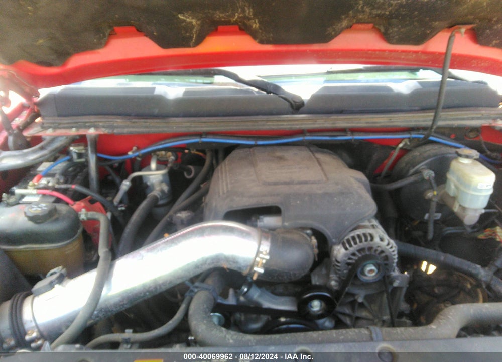 2012 CHEVROLET SILVERADO 1500 LT VIN: 3GCPKSE78CG104214