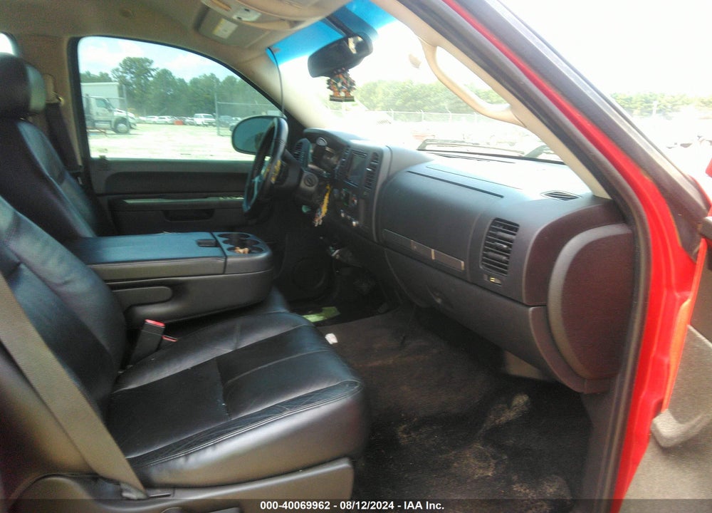 2012 CHEVROLET SILVERADO 1500 LT VIN: 3GCPKSE78CG104214