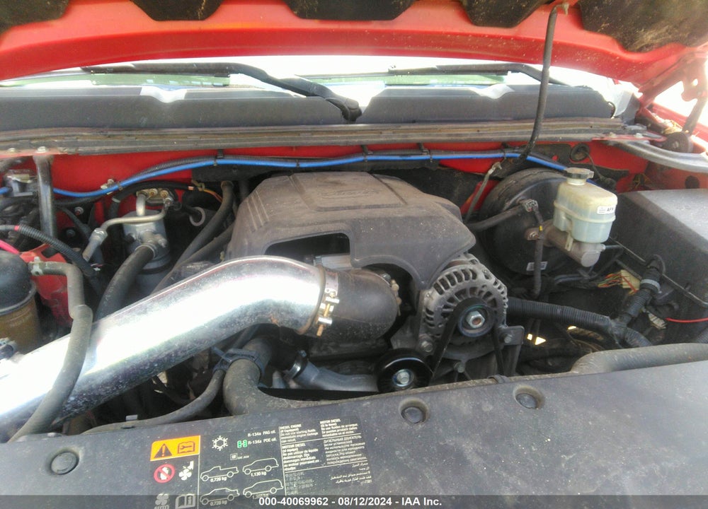 2012 CHEVROLET SILVERADO 1500 LT VIN: 3GCPKSE78CG104214