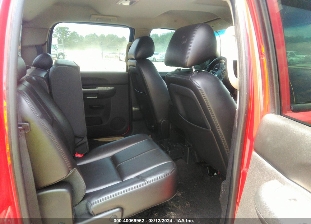 2012 CHEVROLET SILVERADO 1500 LT VIN: 3GCPKSE78CG104214